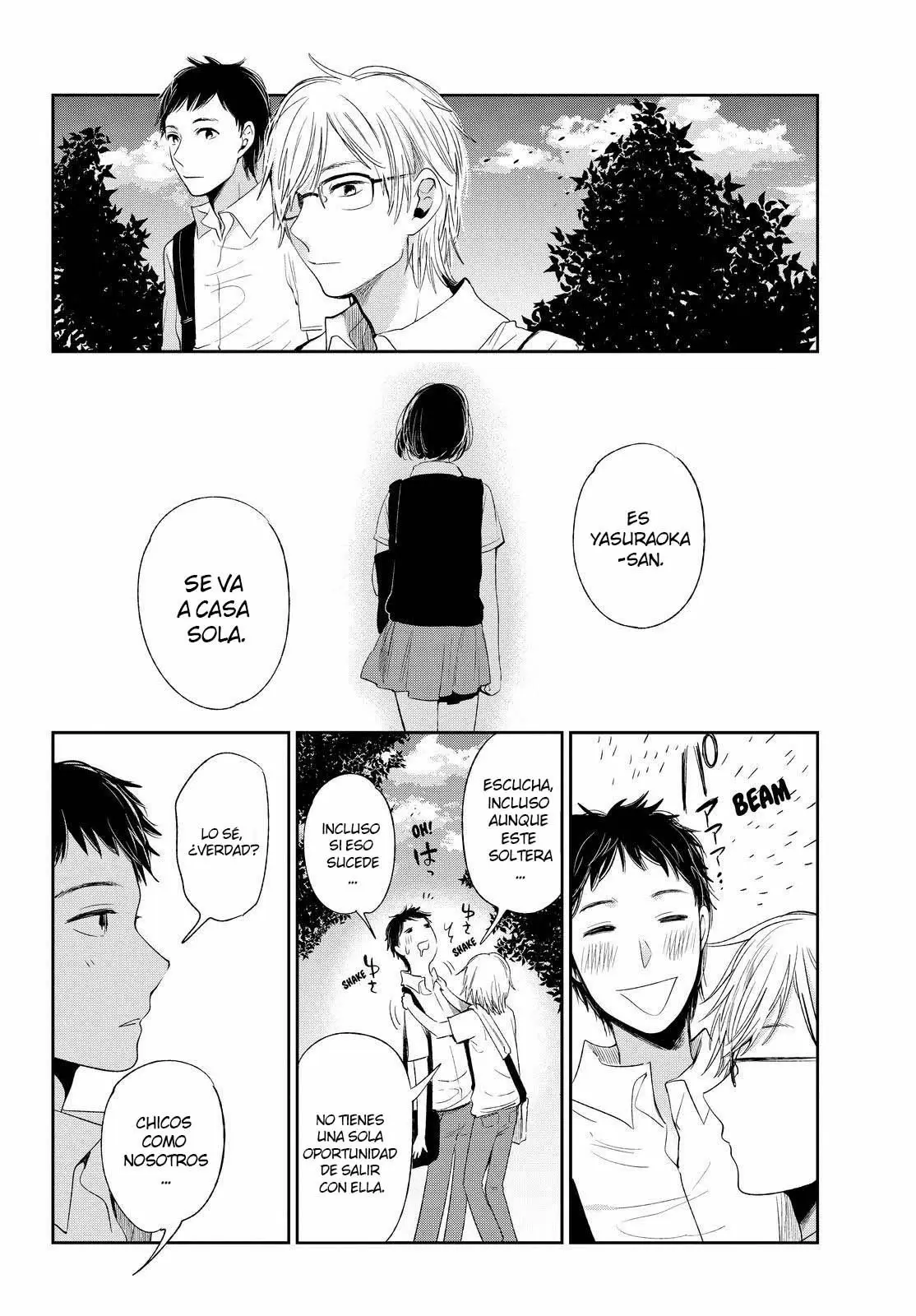 Kuzu no Honkai - Capítulo 38 - Página 20 - LectorTMOo