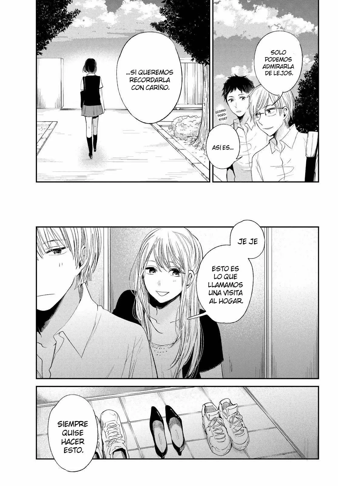 Kuzu no Honkai - Capítulo 38 - Página 21 - LectorTMOo