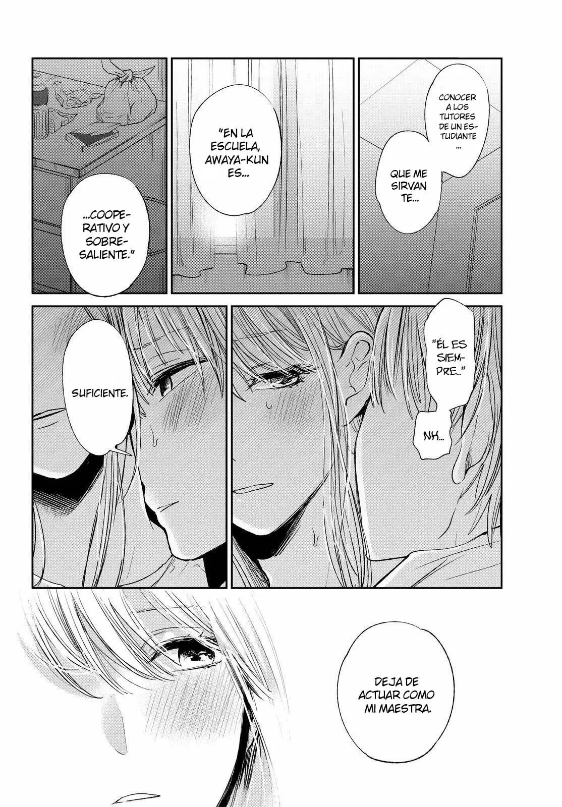 Kuzu no Honkai - Capítulo 38 - Página 22 - LectorTMOo