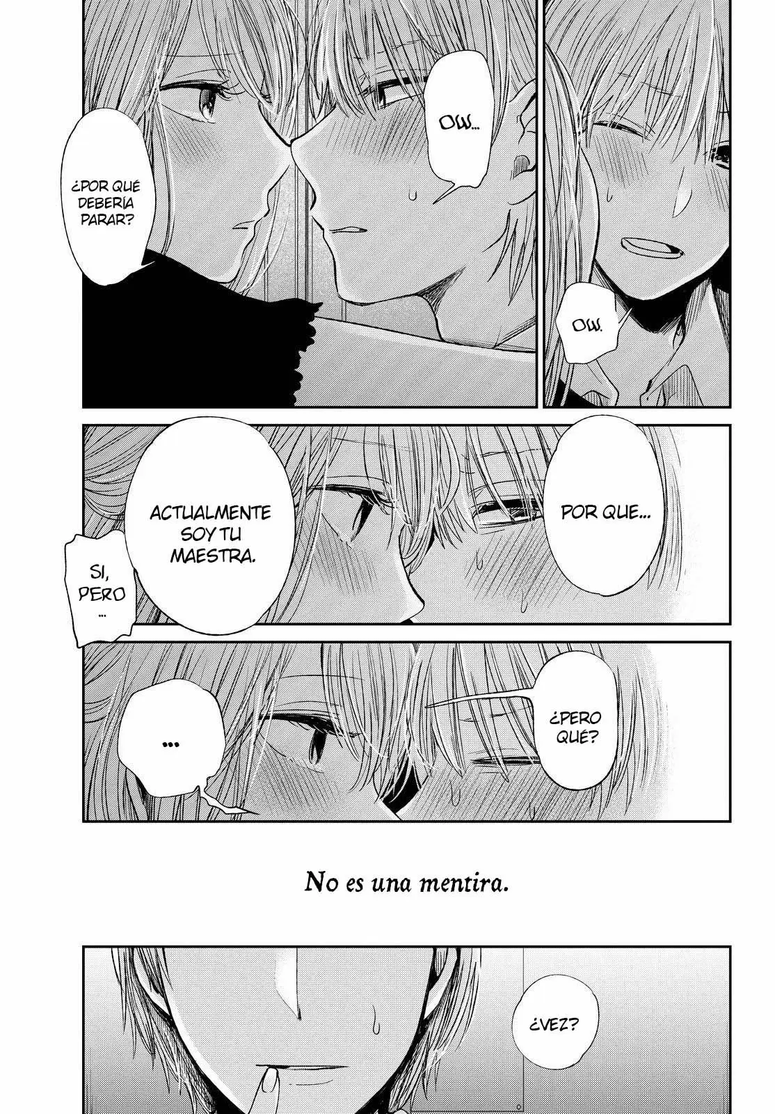 Kuzu no Honkai - Capítulo 38 - Página 23 - LectorTMOo
