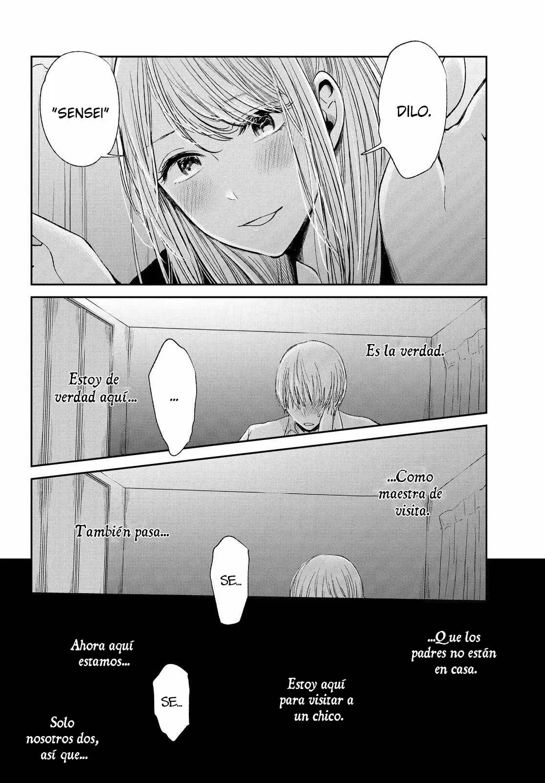 Kuzu no Honkai - Capítulo 38 - Página 24 - LectorTMOo