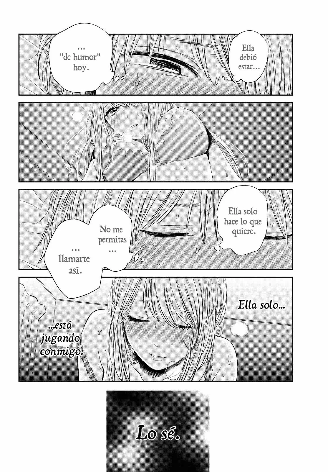 Kuzu no Honkai - Capítulo 38 - Página 26 - LectorTMOo