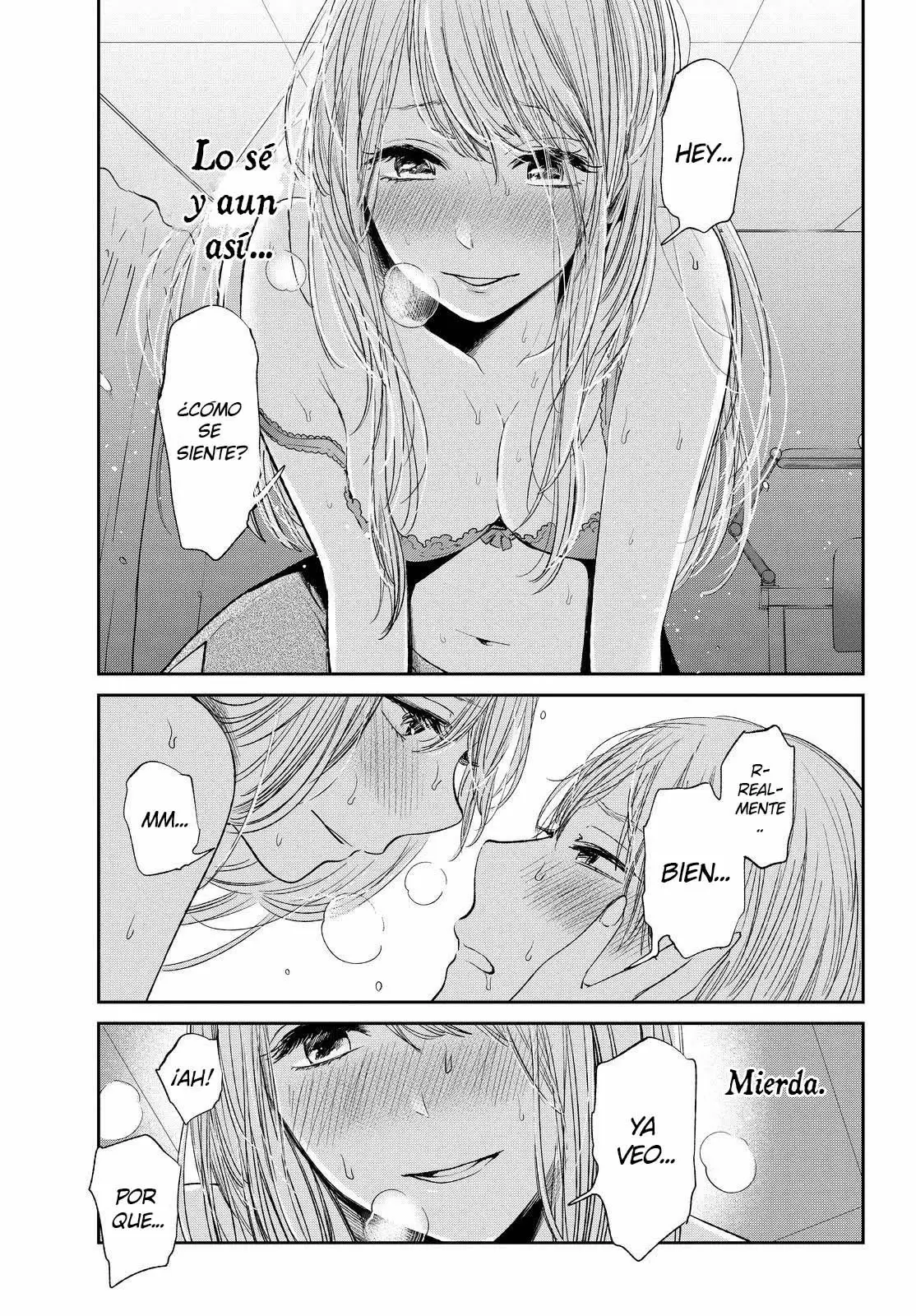 Kuzu no Honkai - Capítulo 38 - Página 27 - LectorTMOo