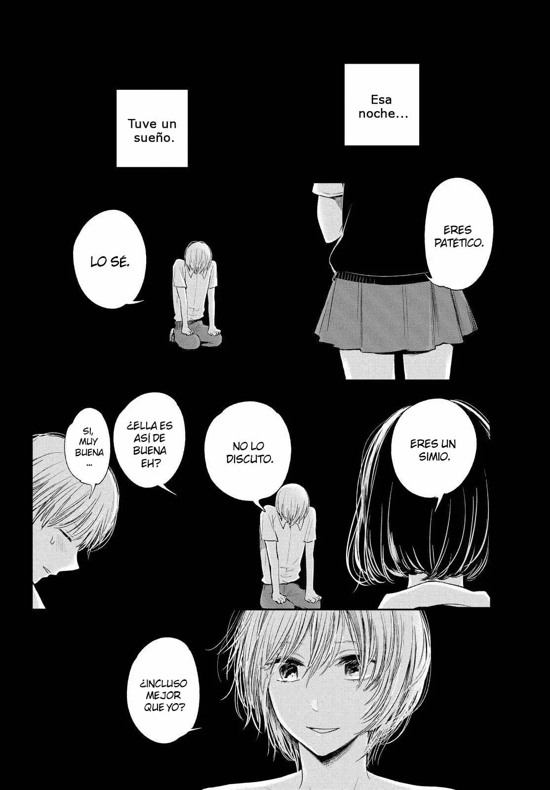 Kuzu no Honkai - Capítulo 38 - Página 30 - LectorTMOo