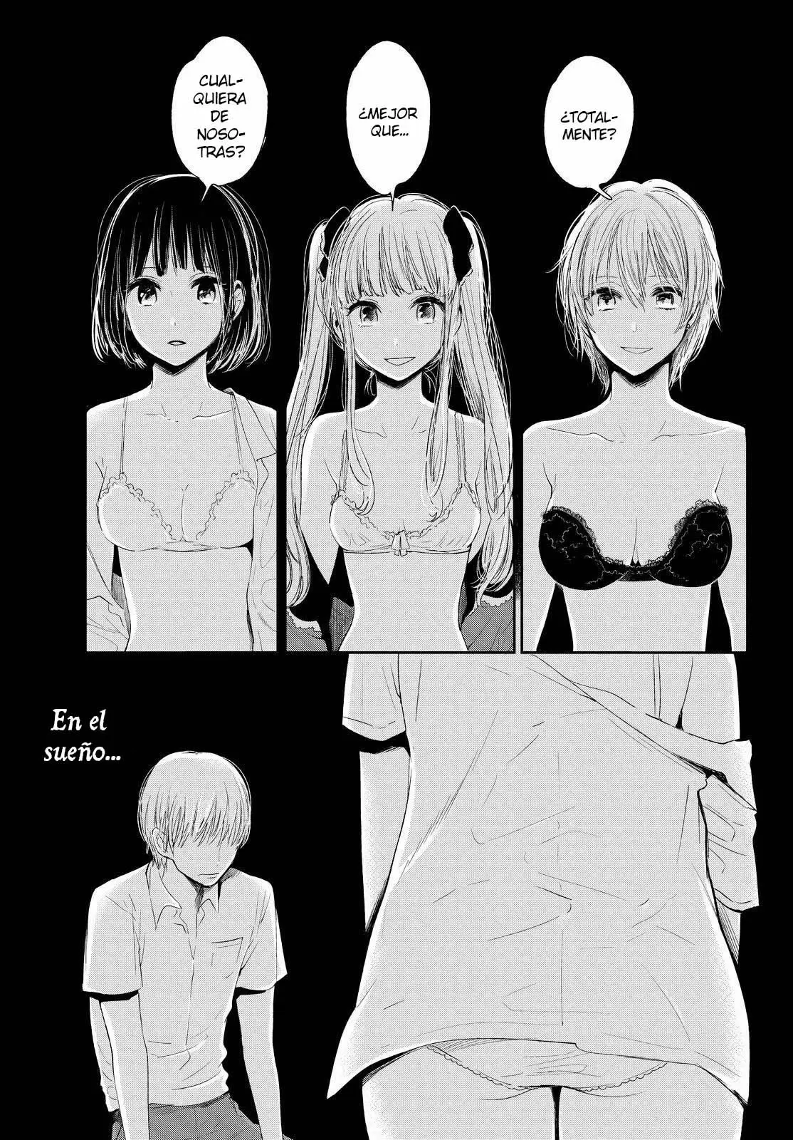 Kuzu no Honkai - Capítulo 38 - Página 31 - LectorTMOo
