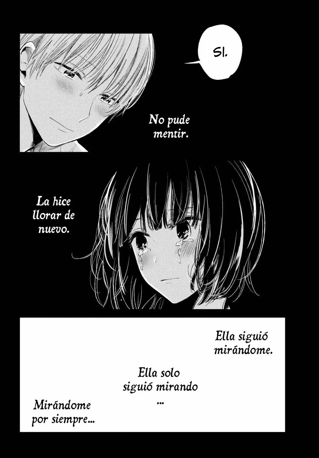 Kuzu no Honkai - Capítulo 38 - Página 32 - LectorTMOo