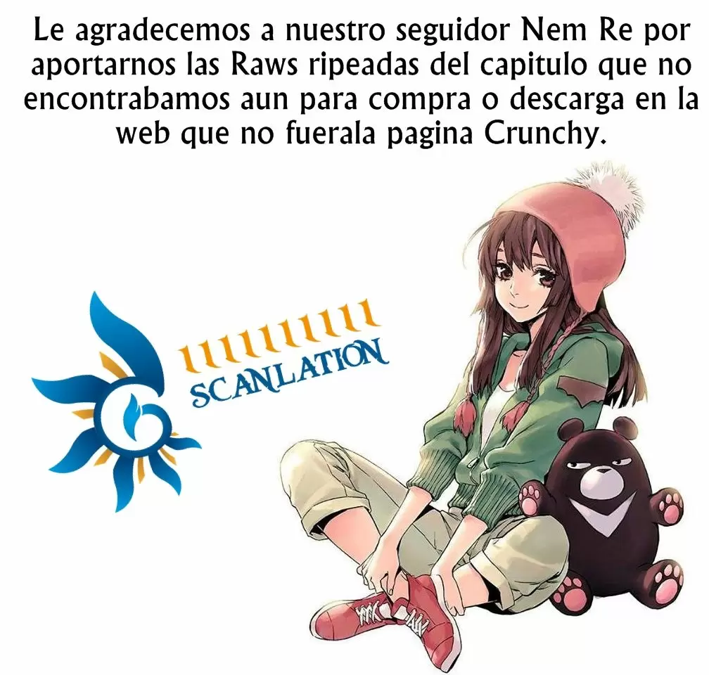 Kuzu no Honkai - Capítulo 38 - Página 33 - LectorTMOo