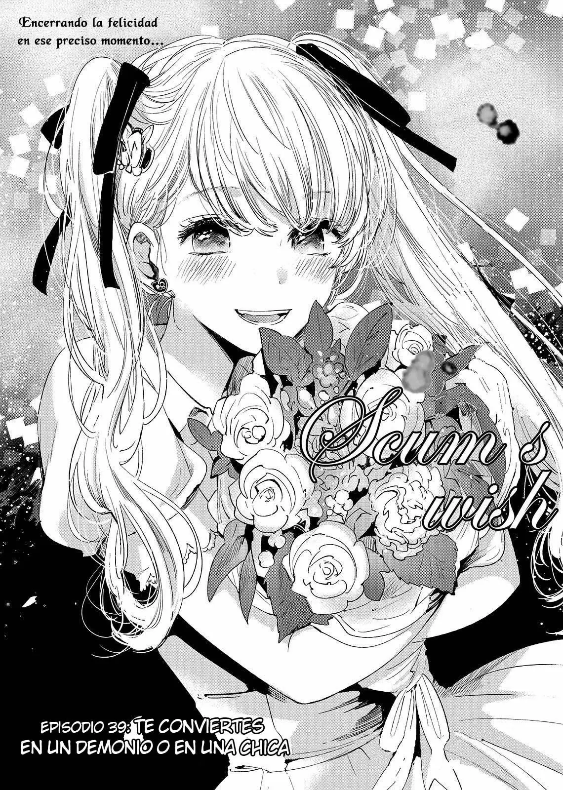 Kuzu no Honkai - Capítulo 39 - Página 3 - LectorTMOo