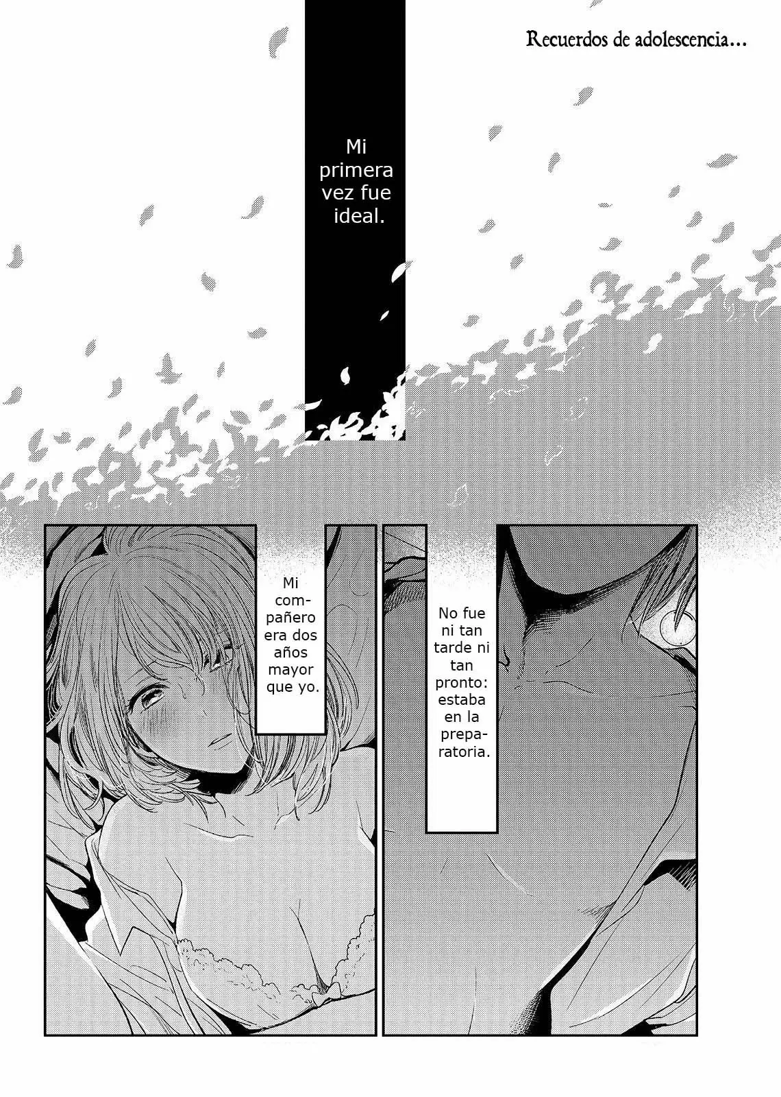 Kuzu no Honkai - Capítulo 39 - Página 4 - LectorTMOo