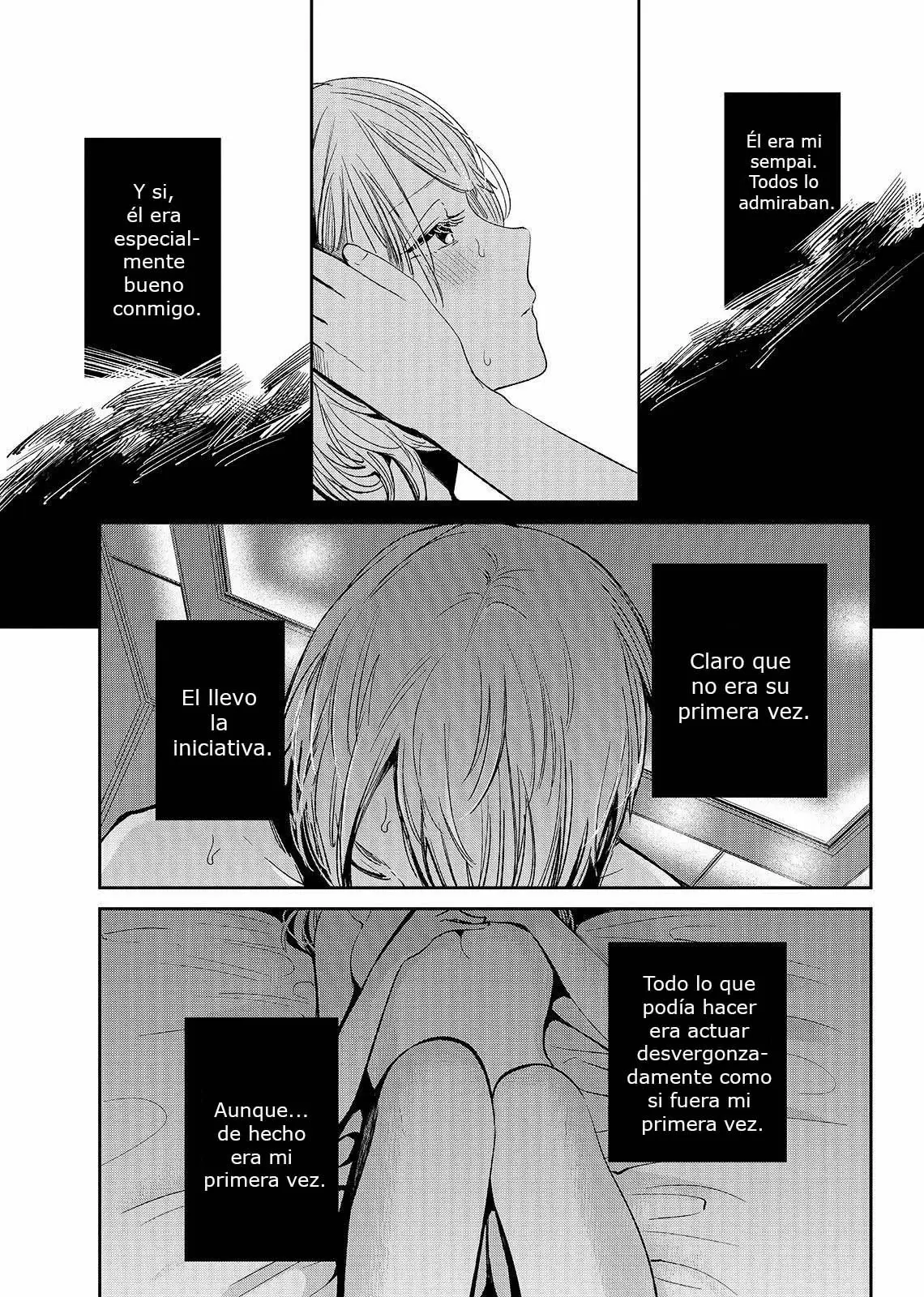 Kuzu no Honkai - Capítulo 39 - Página 5 - LectorTMOo
