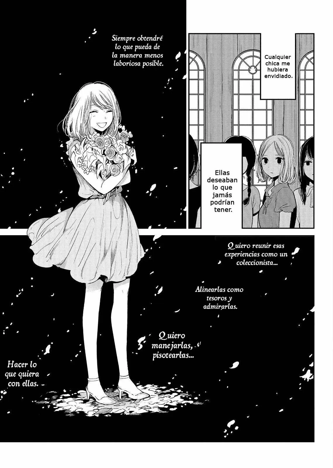 Kuzu no Honkai - Capítulo 39 - Página 7 - LectorTMOo