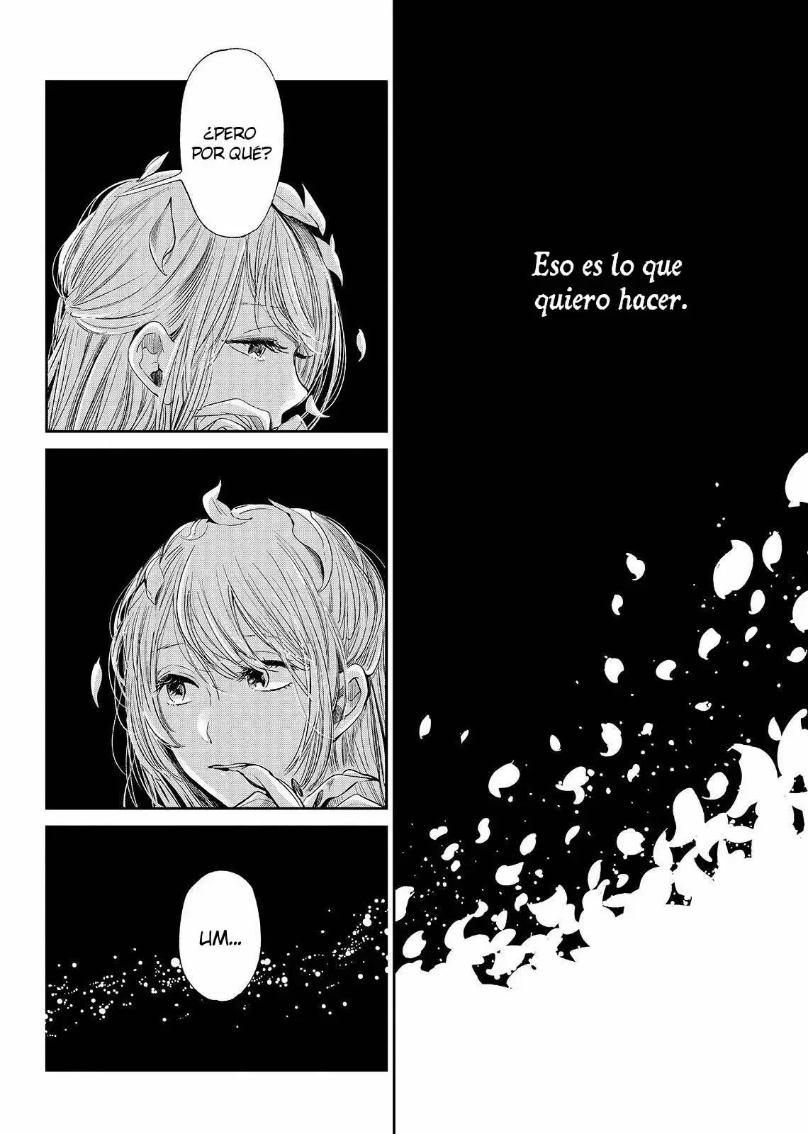 Kuzu no Honkai - Capítulo 39 - Página 8 - LectorTMOo