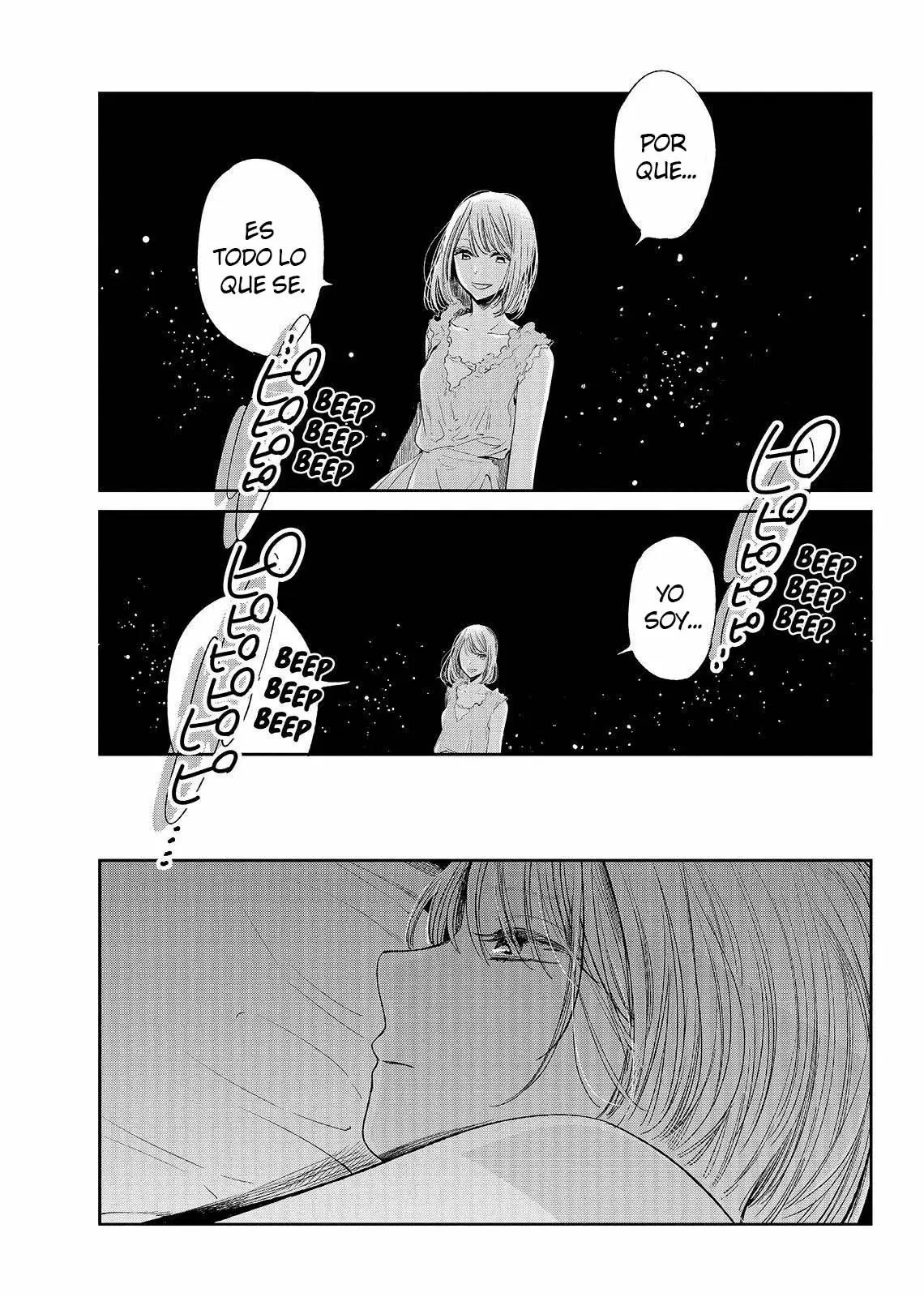 Kuzu no Honkai - Capítulo 39 - Página 9 - LectorTMOo