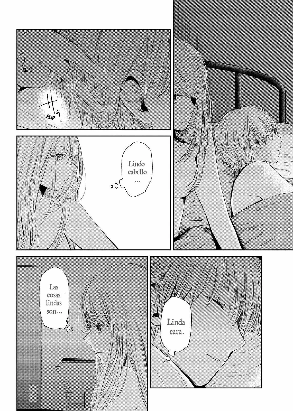 Kuzu no Honkai - Capítulo 39 - Página 10 - LectorTMOo