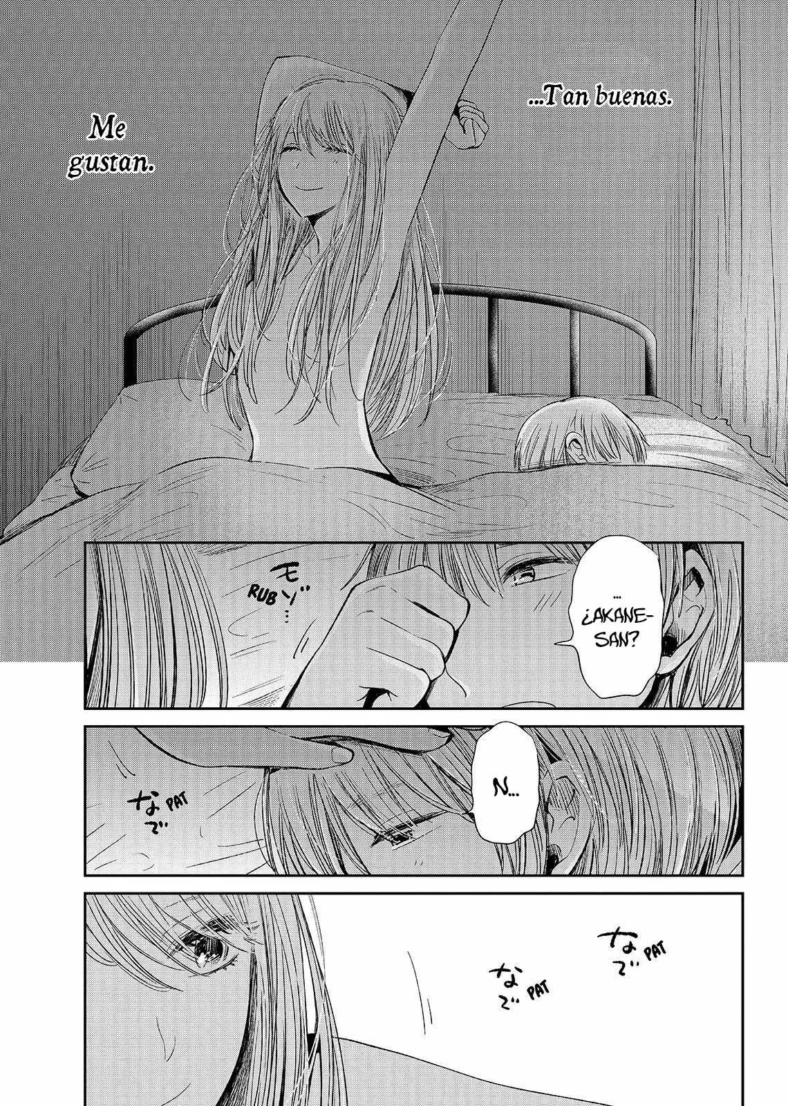 Kuzu no Honkai - Capítulo 39 - Página 11 - LectorTMOo