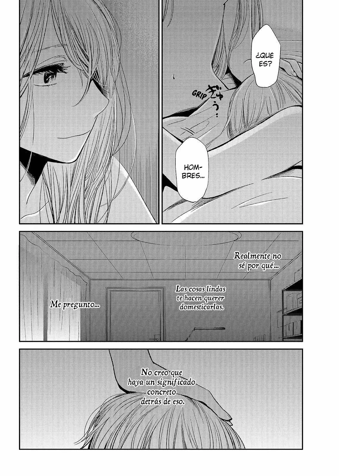 Kuzu no Honkai - Capítulo 39 - Página 12 - LectorTMOo