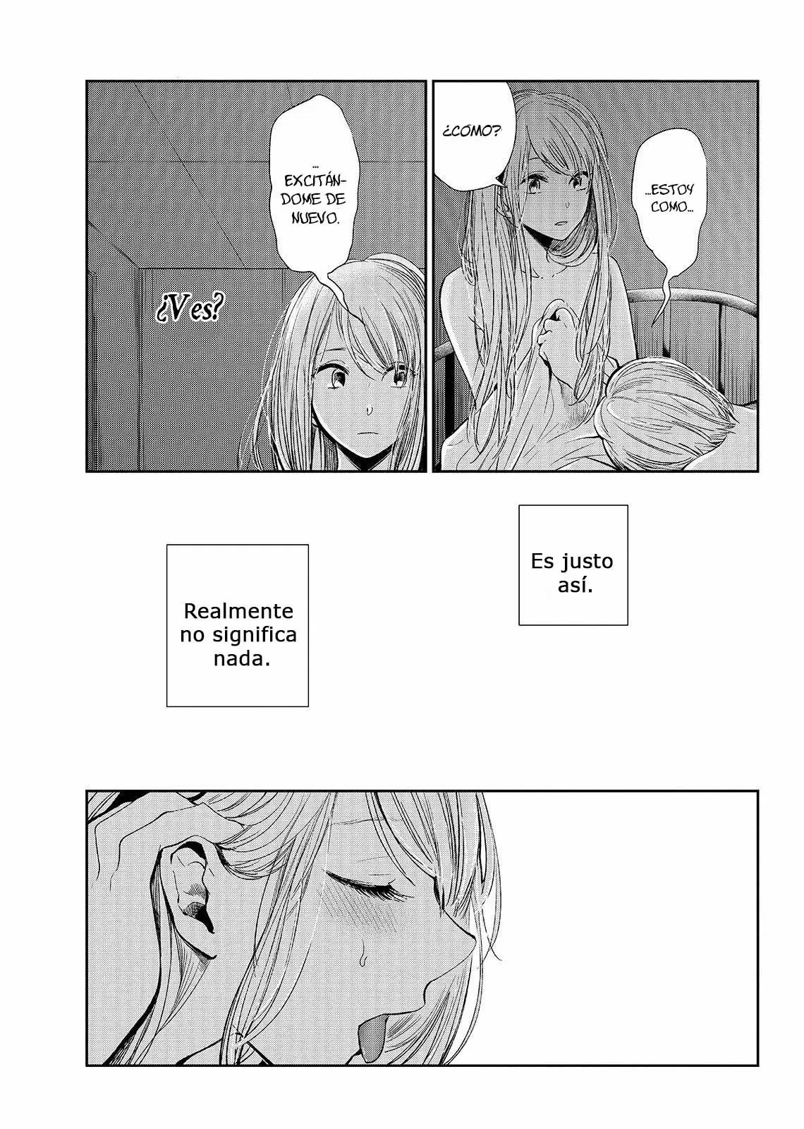 Kuzu no Honkai - Capítulo 39 - Página 13 - LectorTMOo