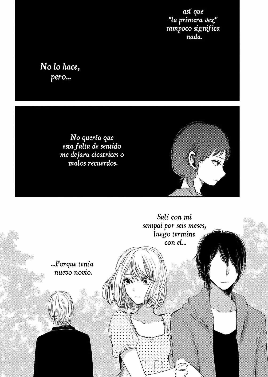 Kuzu no Honkai - Capítulo 39 - Página 14 - LectorTMOo