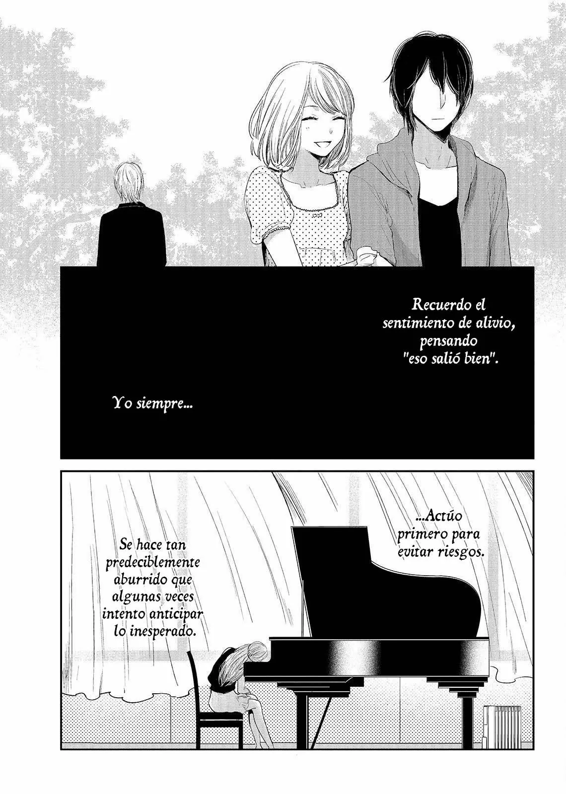 Kuzu no Honkai - Capítulo 39 - Página 15 - LectorTMOo