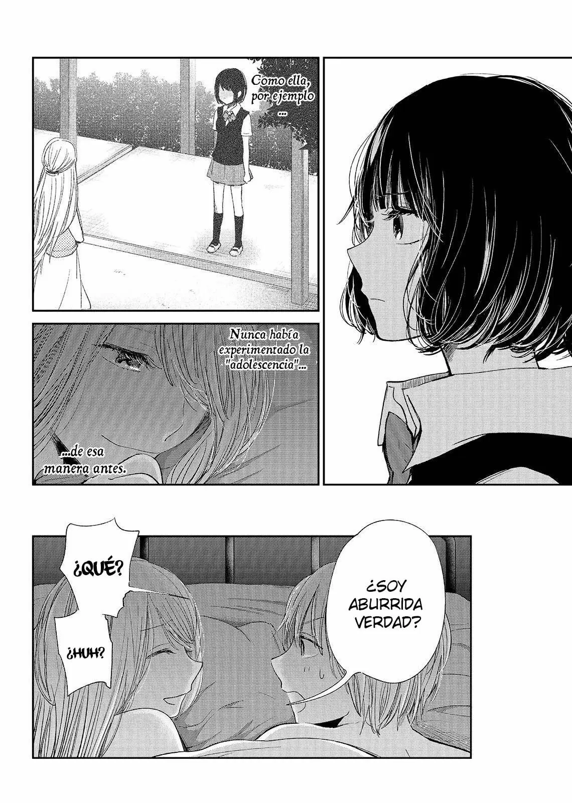 Kuzu no Honkai - Capítulo 39 - Página 16 - LectorTMOo