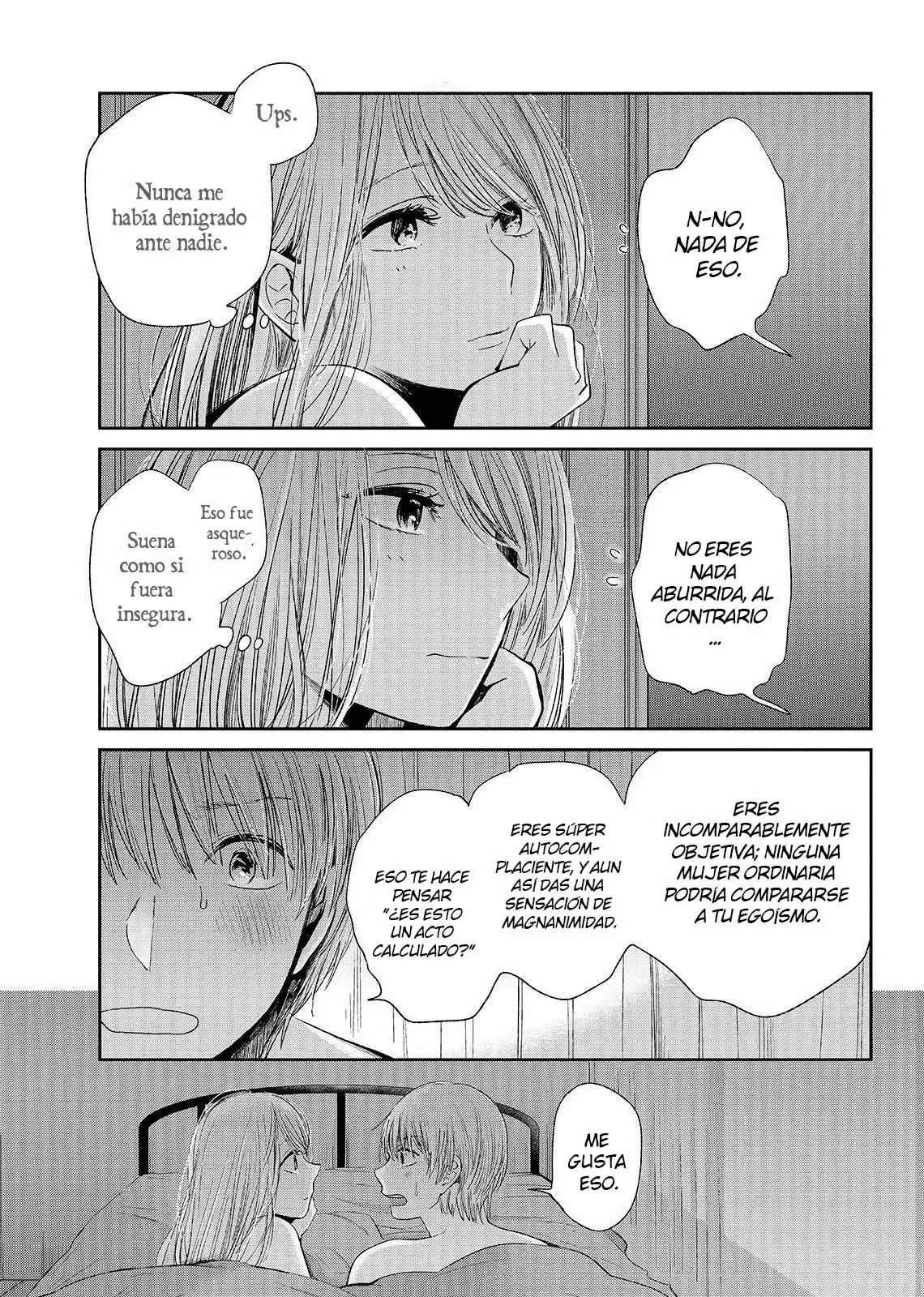 Kuzu no Honkai - Capítulo 39 - Página 17 - LectorTMOo