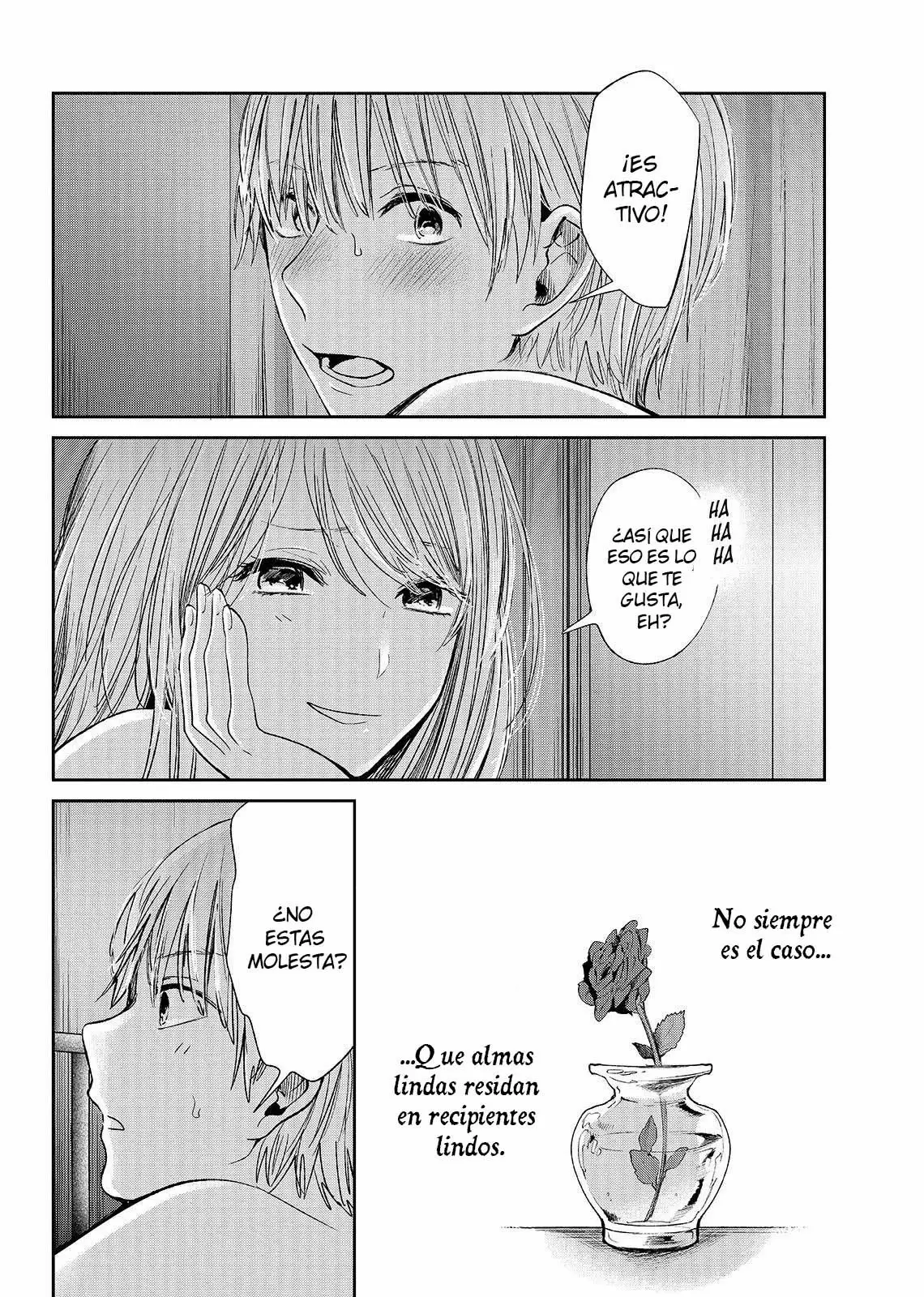 Kuzu no Honkai - Capítulo 39 - Página 18 - LectorTMOo