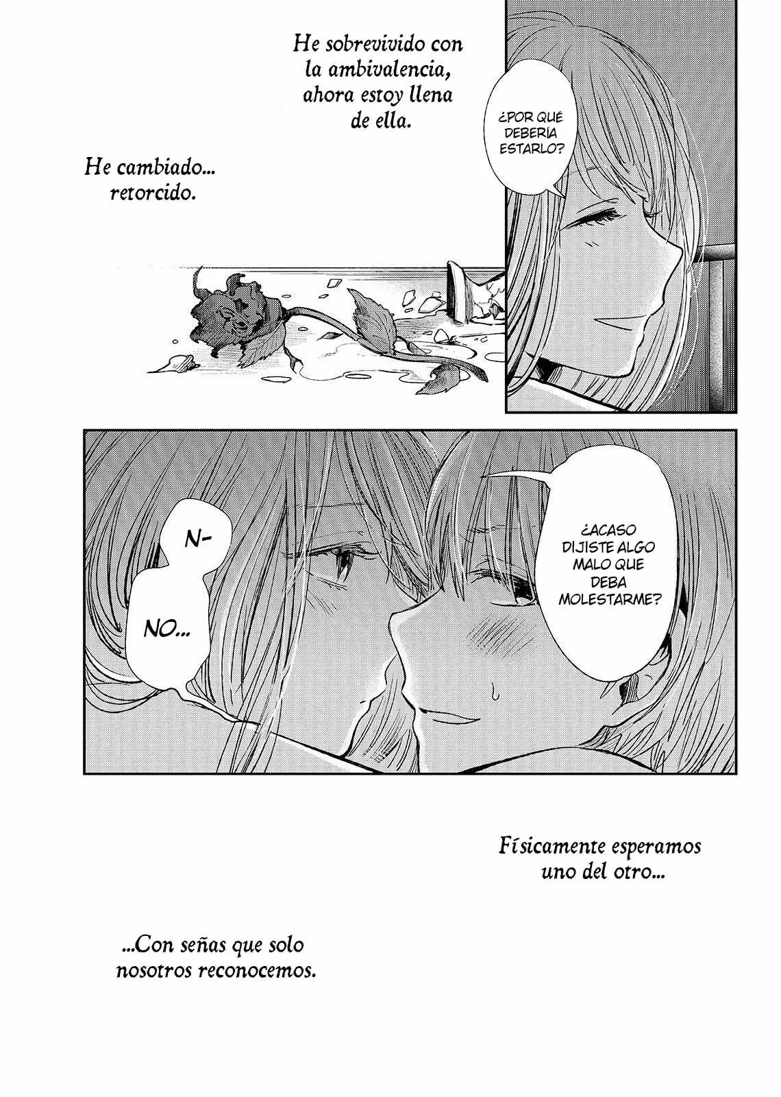 Kuzu no Honkai - Capítulo 39 - Página 19 - LectorTMOo