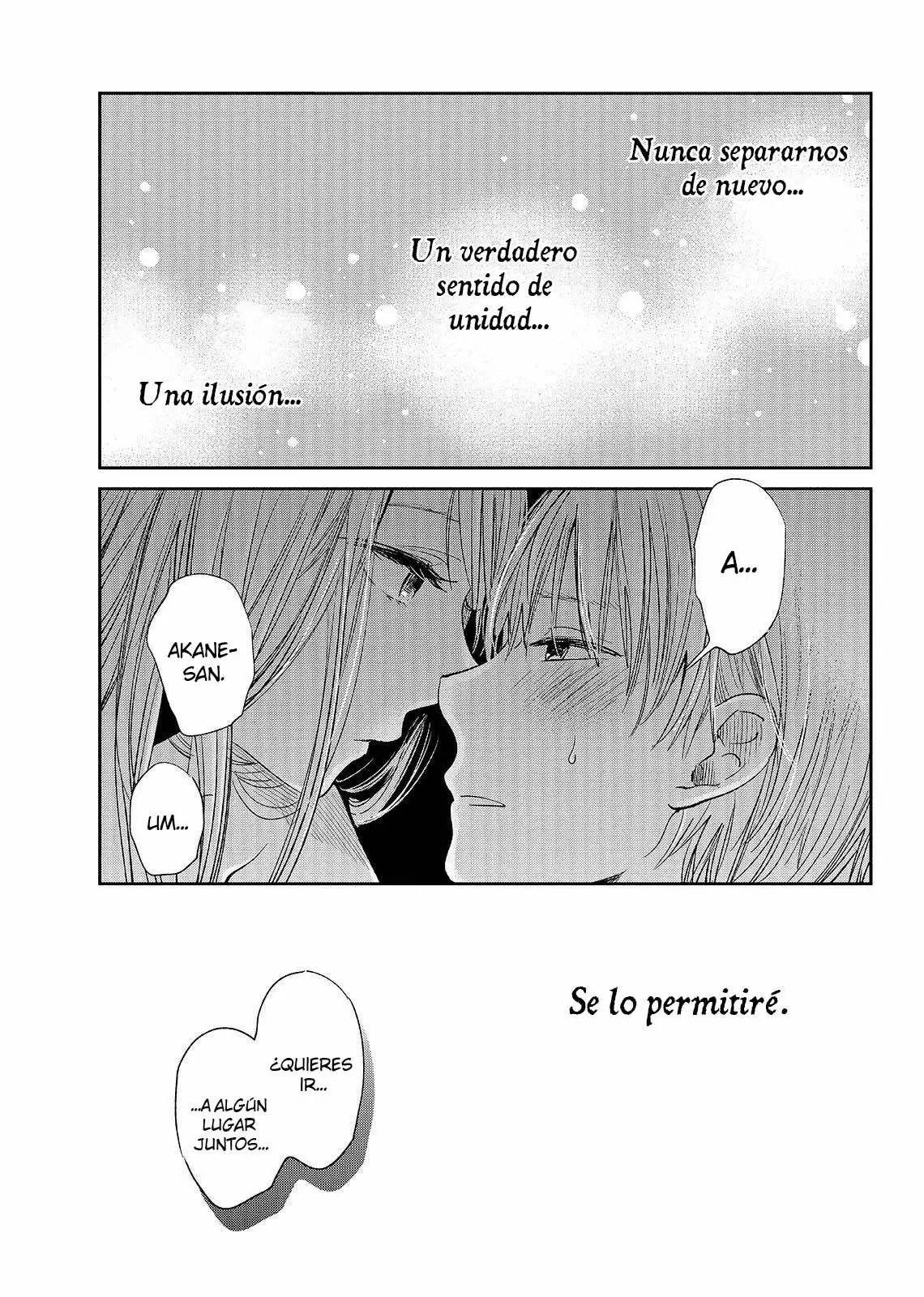 Kuzu no Honkai - Capítulo 39 - Página 21 - LectorTMOo