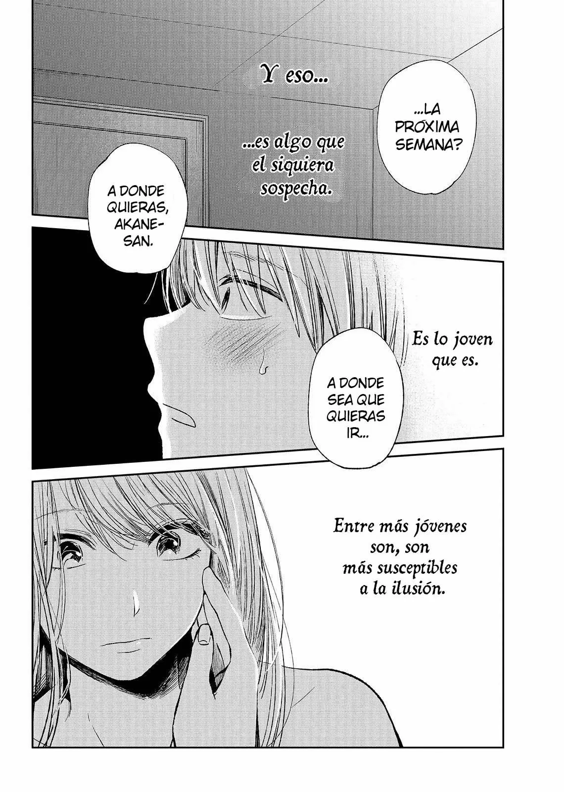 Kuzu no Honkai - Capítulo 39 - Página 22 - LectorTMOo