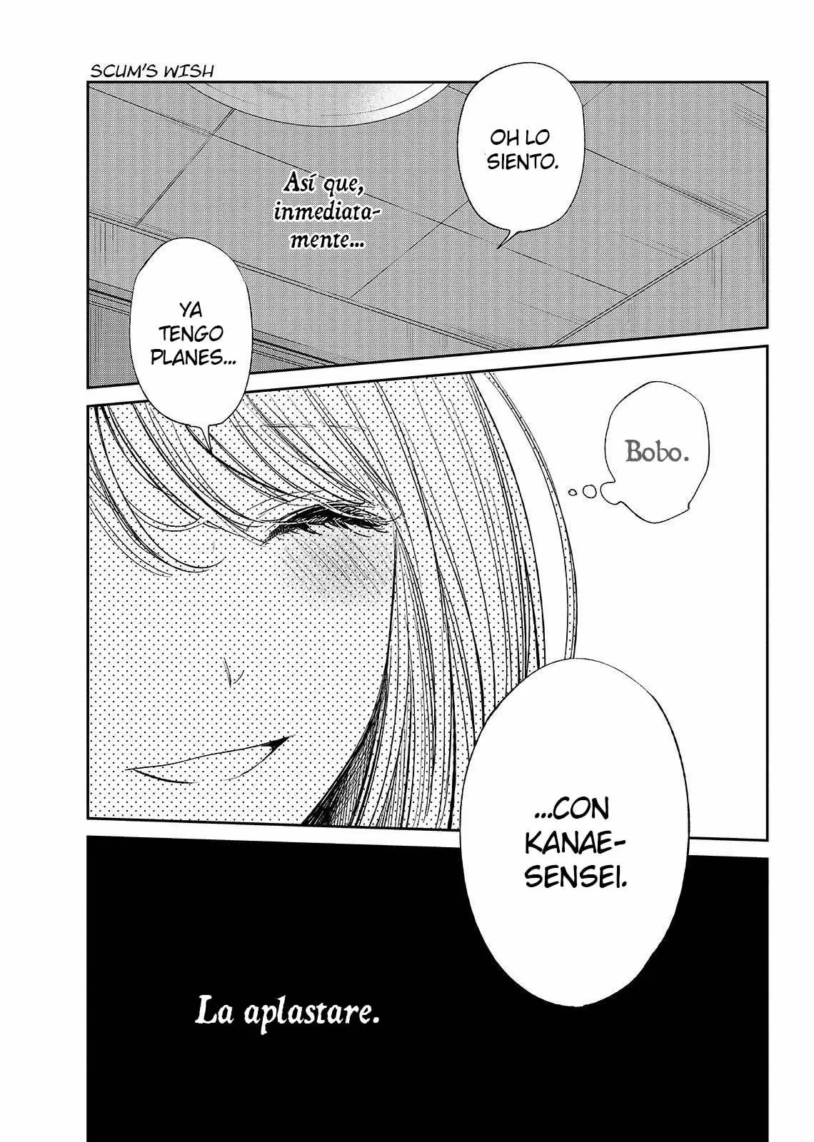 Kuzu no Honkai - Capítulo 39 - Página 23 - LectorTMOo