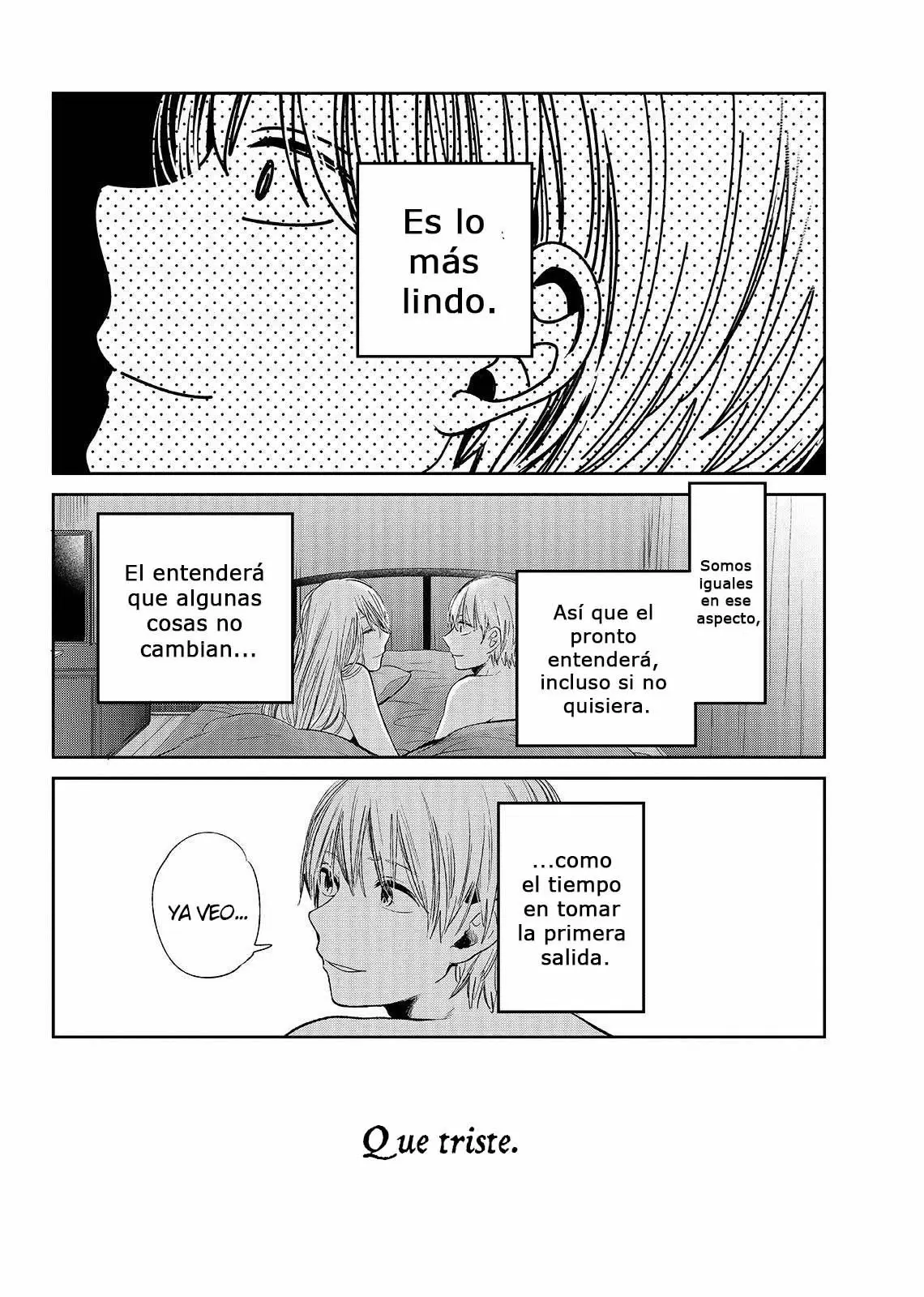 Kuzu no Honkai - Capítulo 39 - Página 24 - LectorTMOo