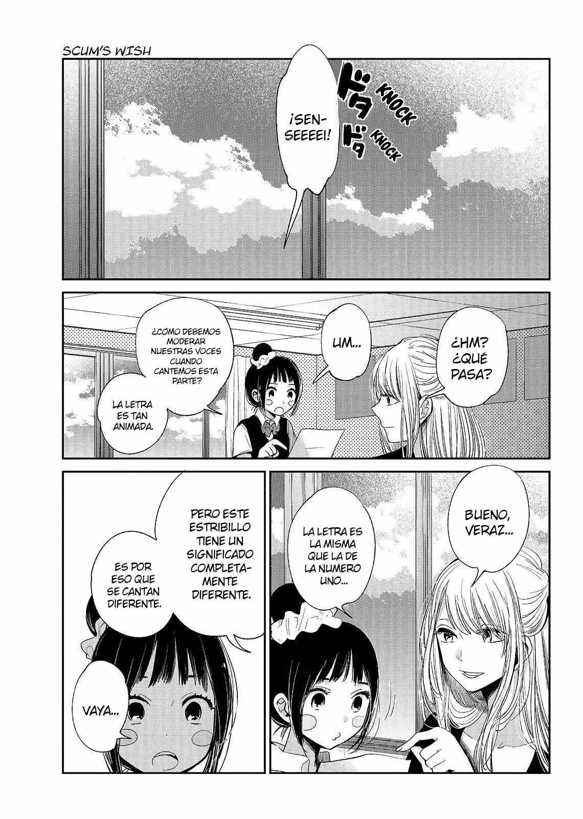 Kuzu no Honkai - Capítulo 39 - Página 25 - LectorTMOo