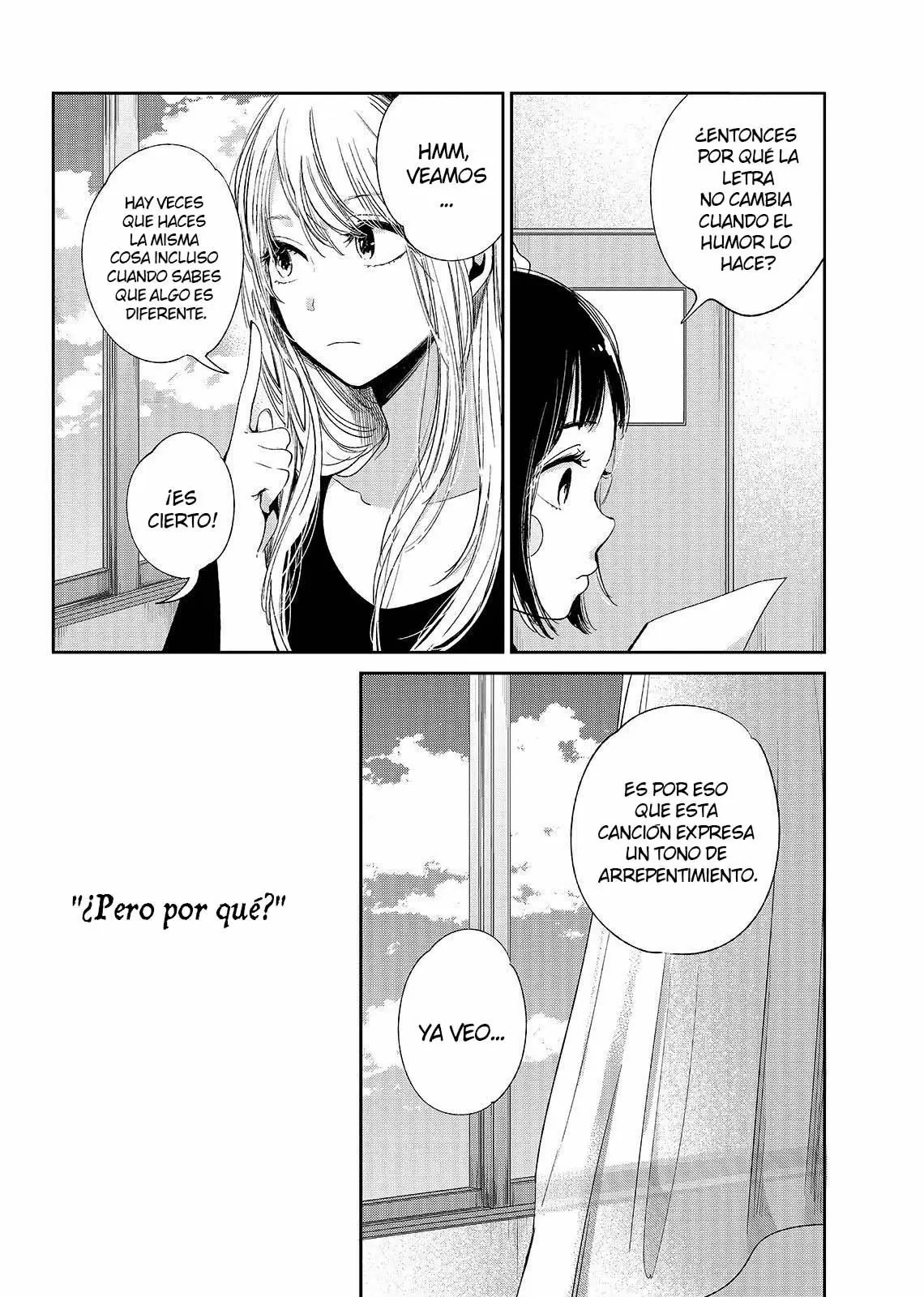 Kuzu no Honkai - Capítulo 39 - Página 26 - LectorTMOo