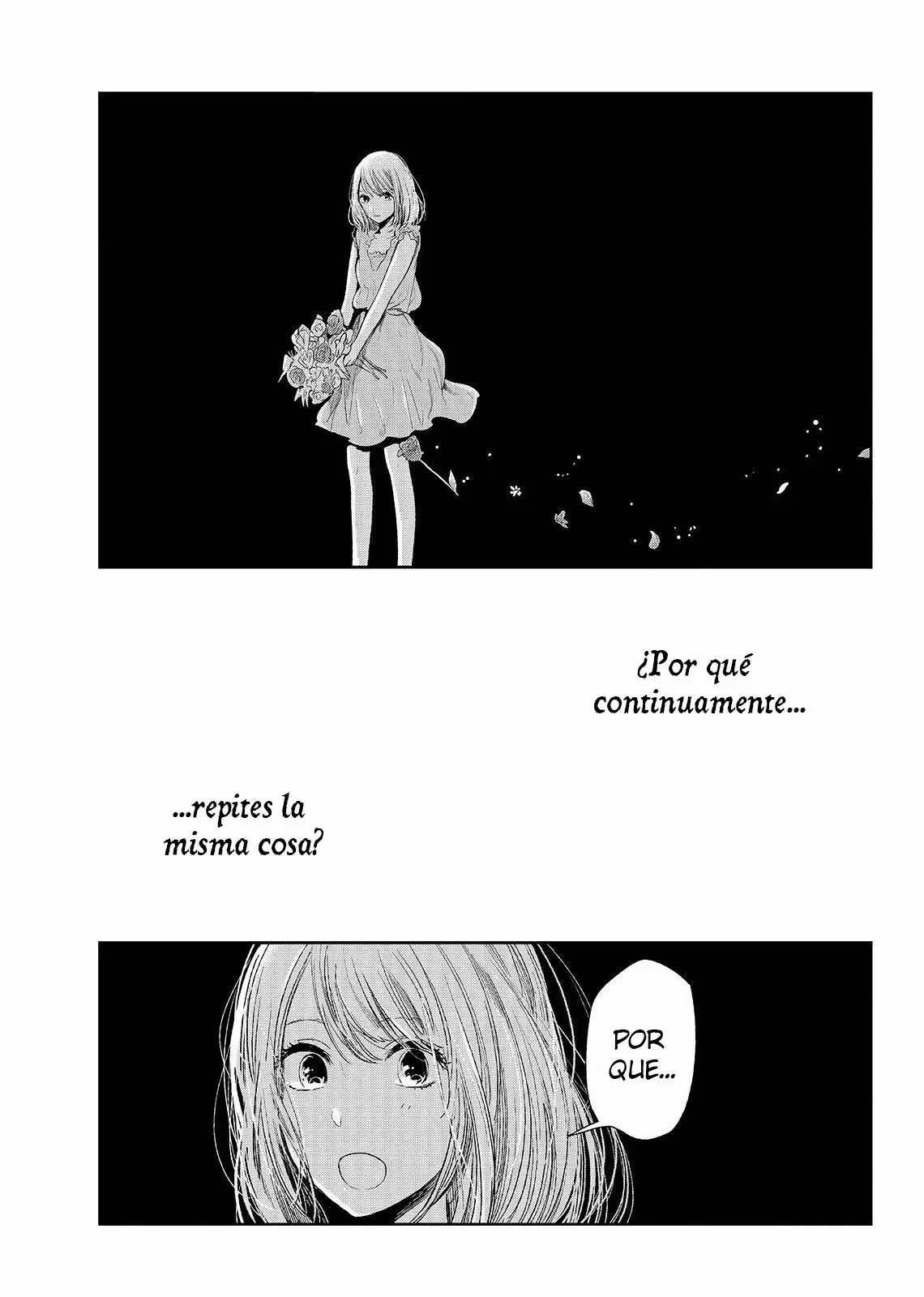 Kuzu no Honkai - Capítulo 39 - Página 27 - LectorTMOo
