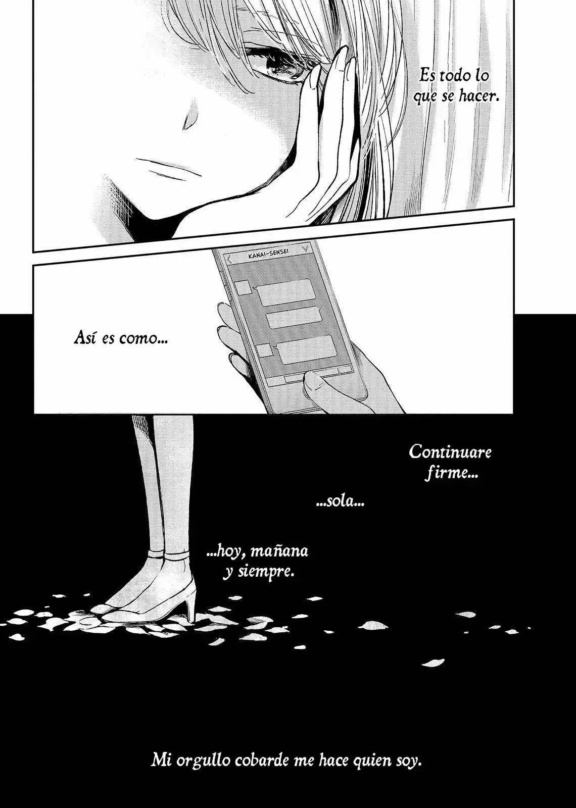 Kuzu no Honkai - Capítulo 39 - Página 28 - LectorTMOo