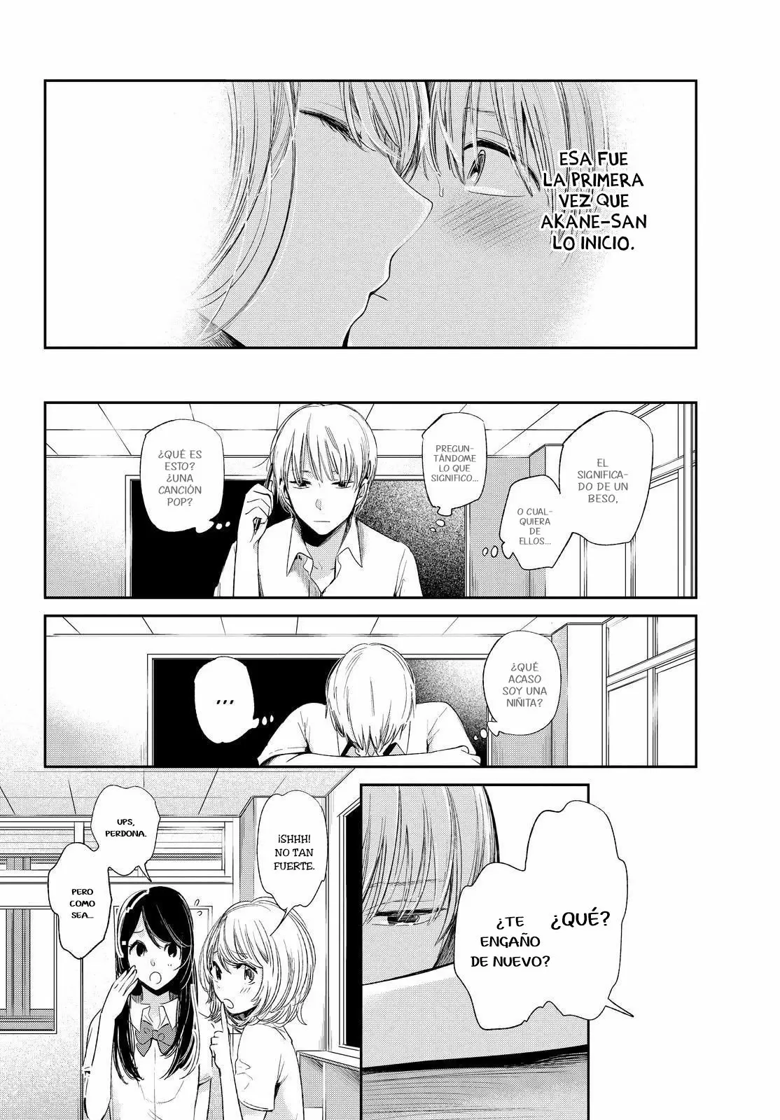 Kuzu no Honkai - Capítulo 40 - Página 6 - LectorTMOo