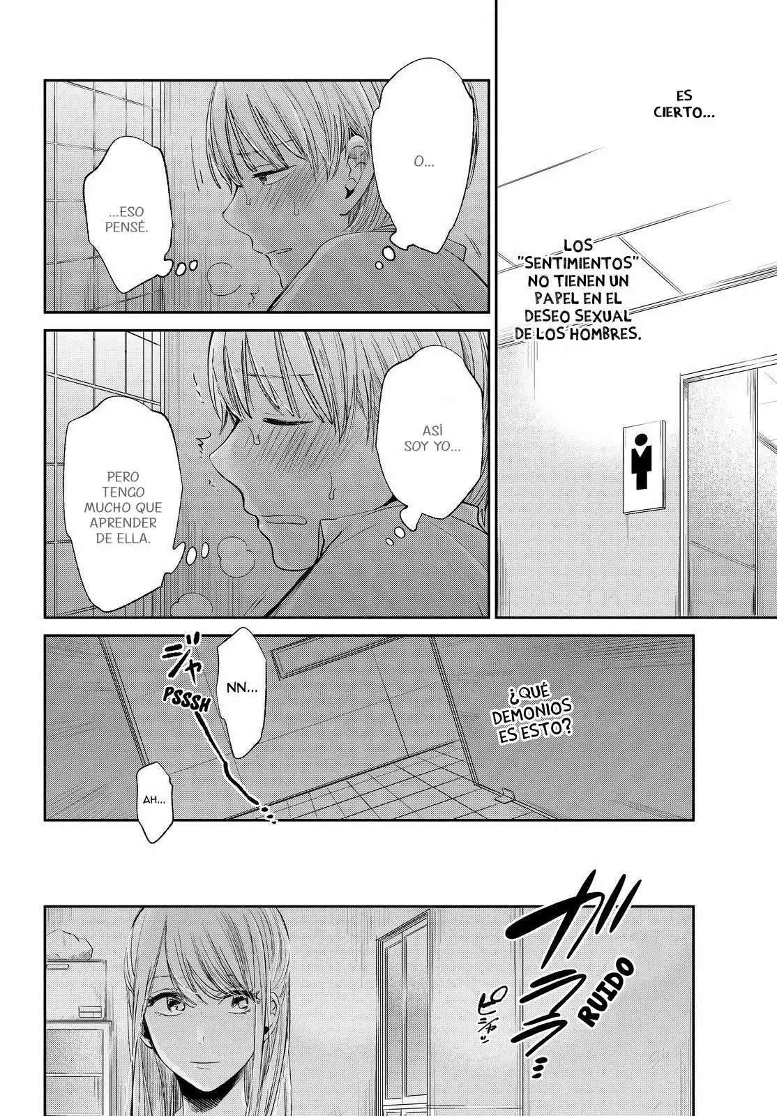 Kuzu no Honkai - Capítulo 40 - Página 8 - LectorTMOo