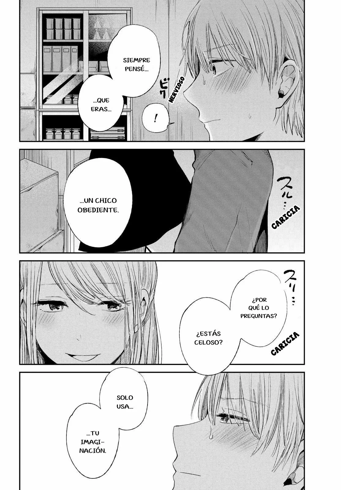 Kuzu no Honkai - Capítulo 40 - Página 10 - LectorTMOo