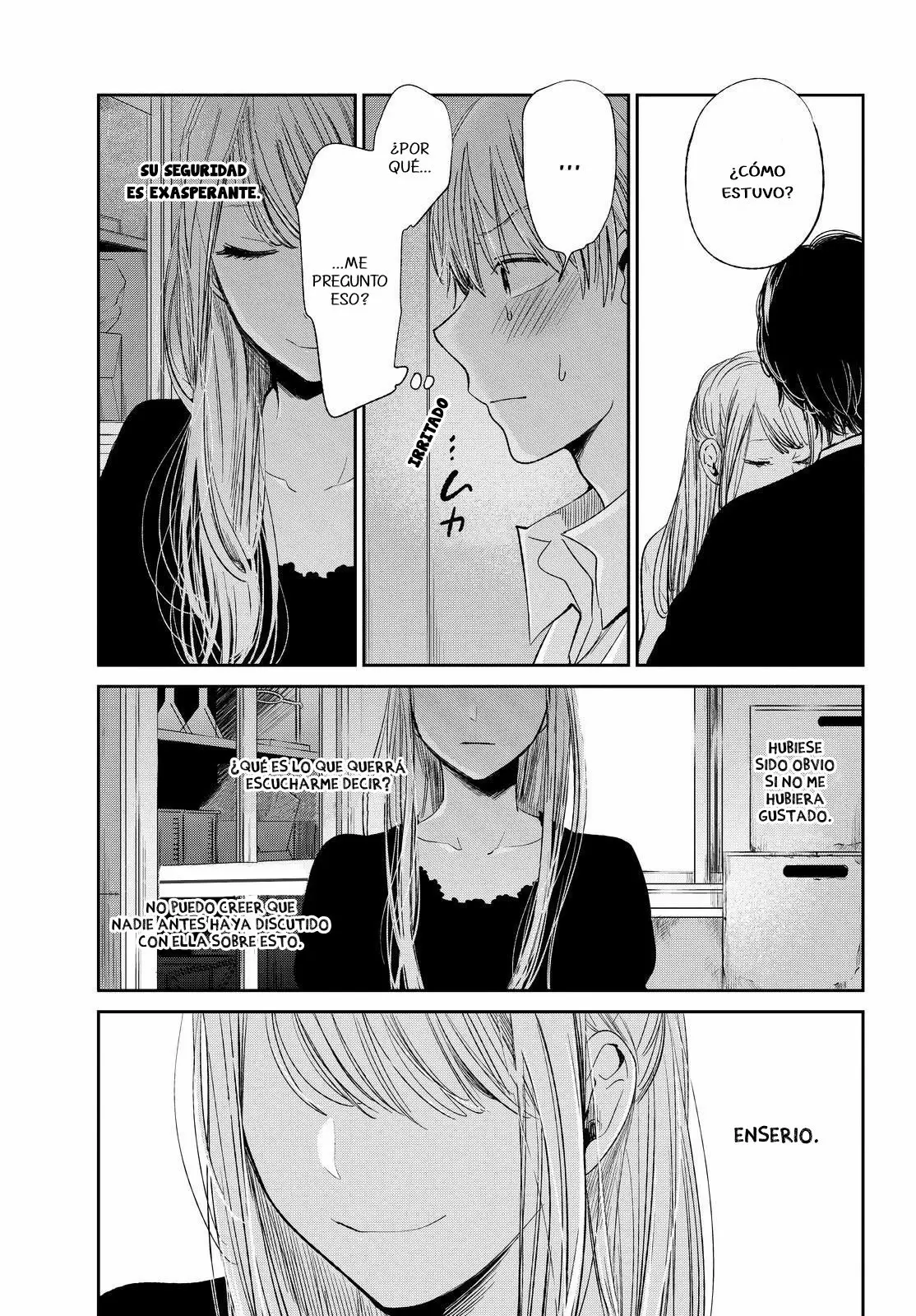 Kuzu no Honkai - Capítulo 40 - Página 11 - LectorTMOo