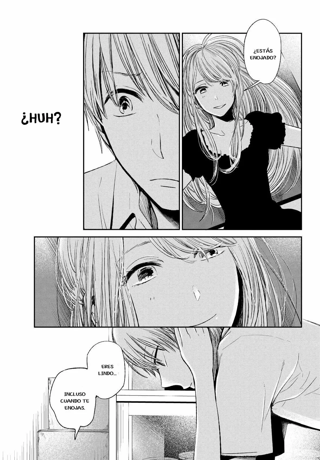 Kuzu no Honkai - Capítulo 40 - Página 13 - LectorTMOo