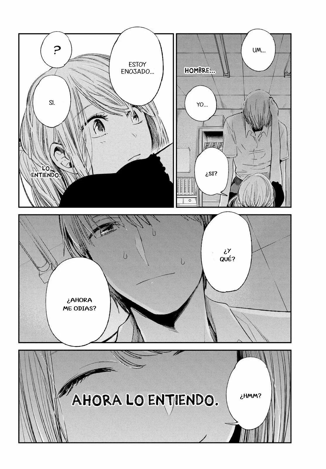 Kuzu no Honkai - Capítulo 40 - Página 14 - LectorTMOo