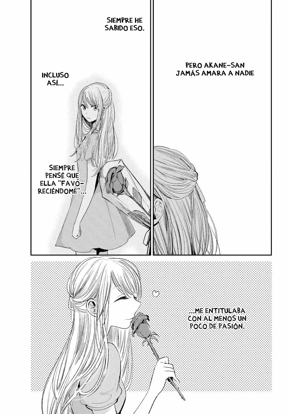 Kuzu no Honkai - Capítulo 40 - Página 17 - LectorTMOo