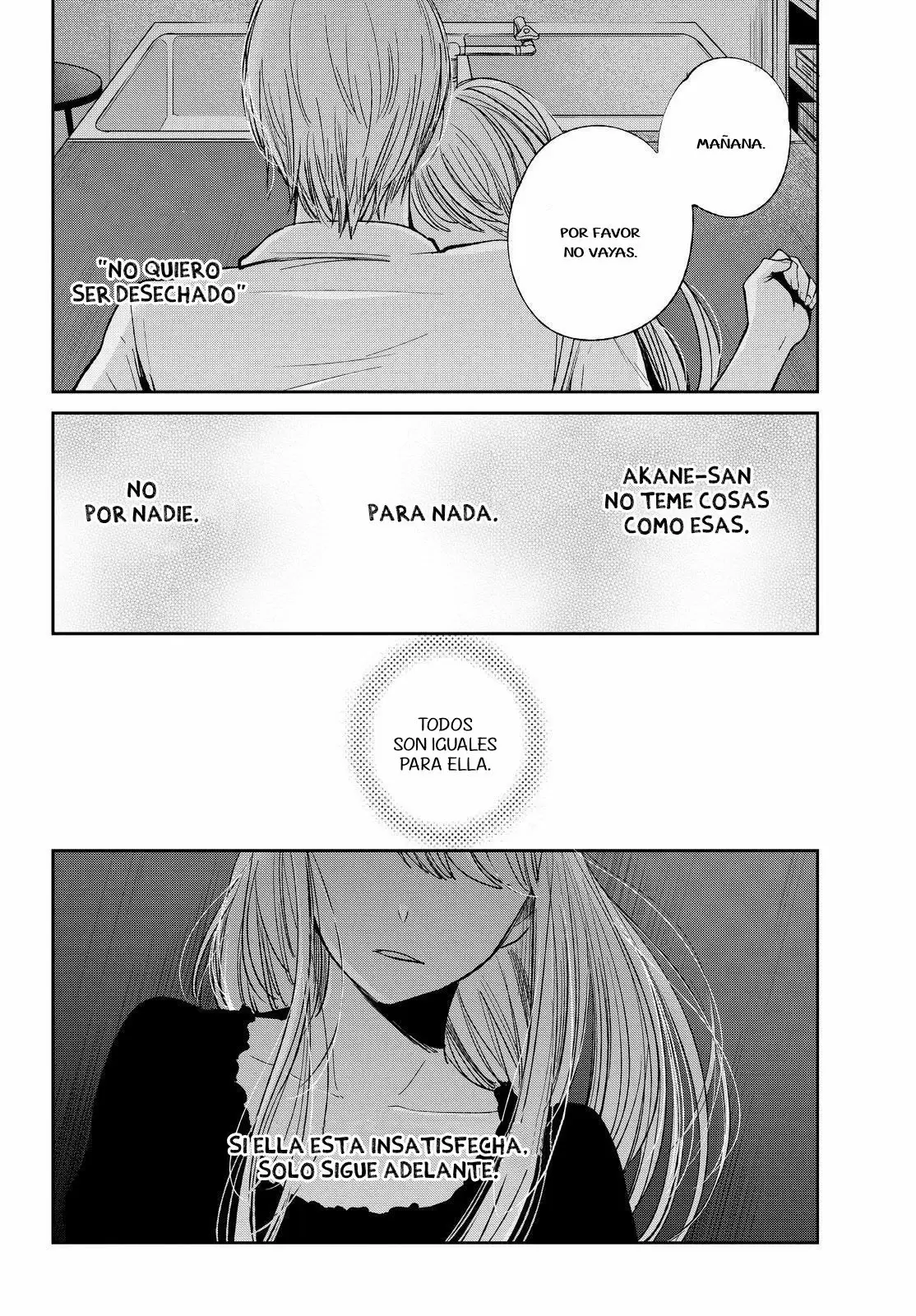 Kuzu no Honkai - Capítulo 40 - Página 18 - LectorTMOo