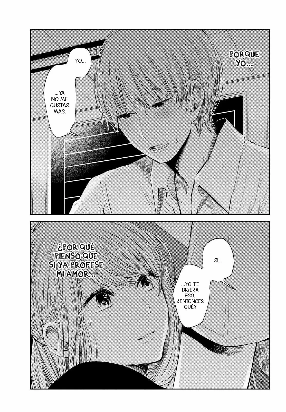 Kuzu no Honkai - Capítulo 40 - Página 19 - LectorTMOo