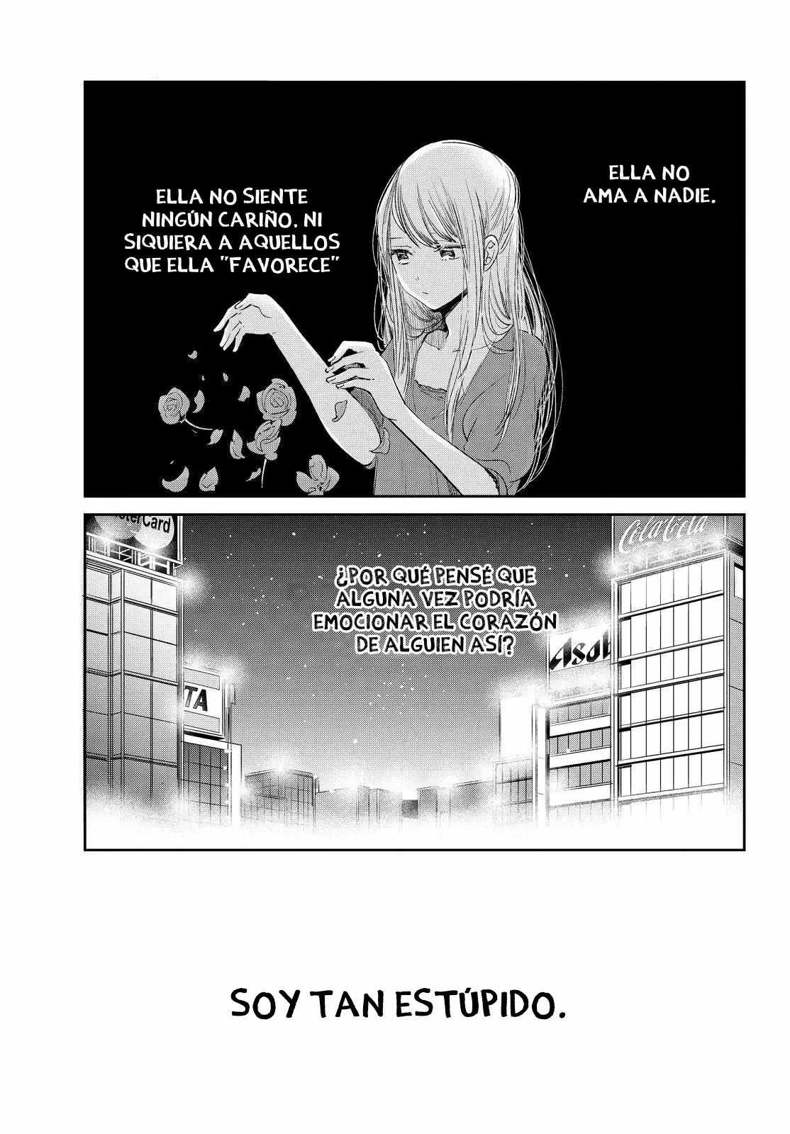 Kuzu no Honkai - Capítulo 40 - Página 21 - LectorTMOo