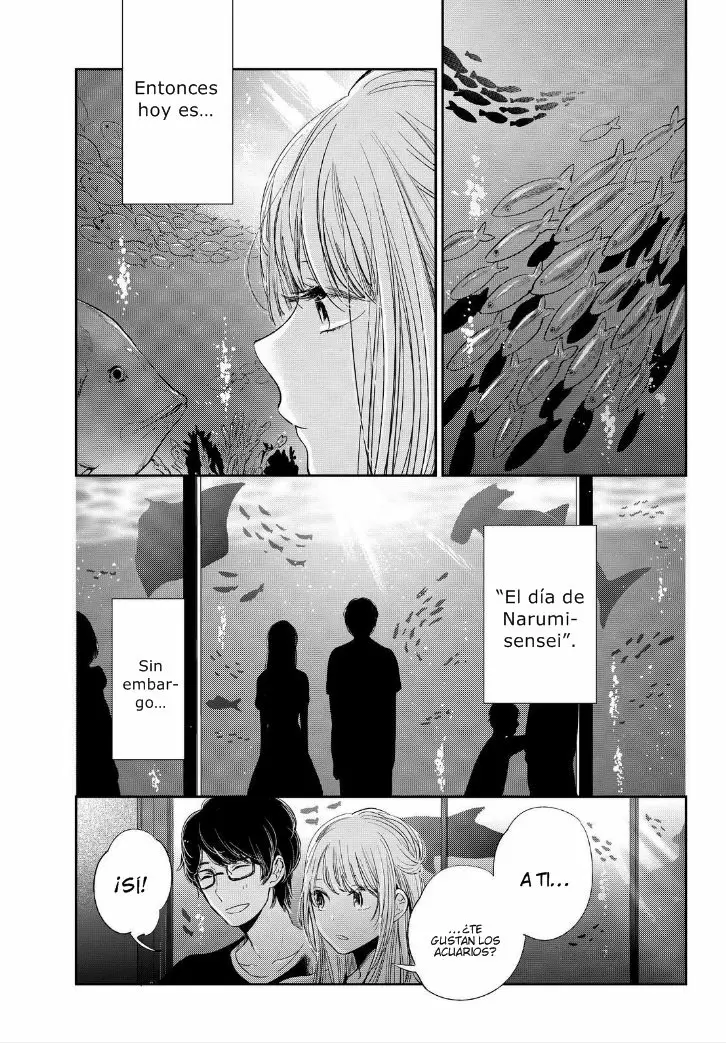 Kuzu no Honkai - Capítulo 41 - Página 4 - LectorTMOo