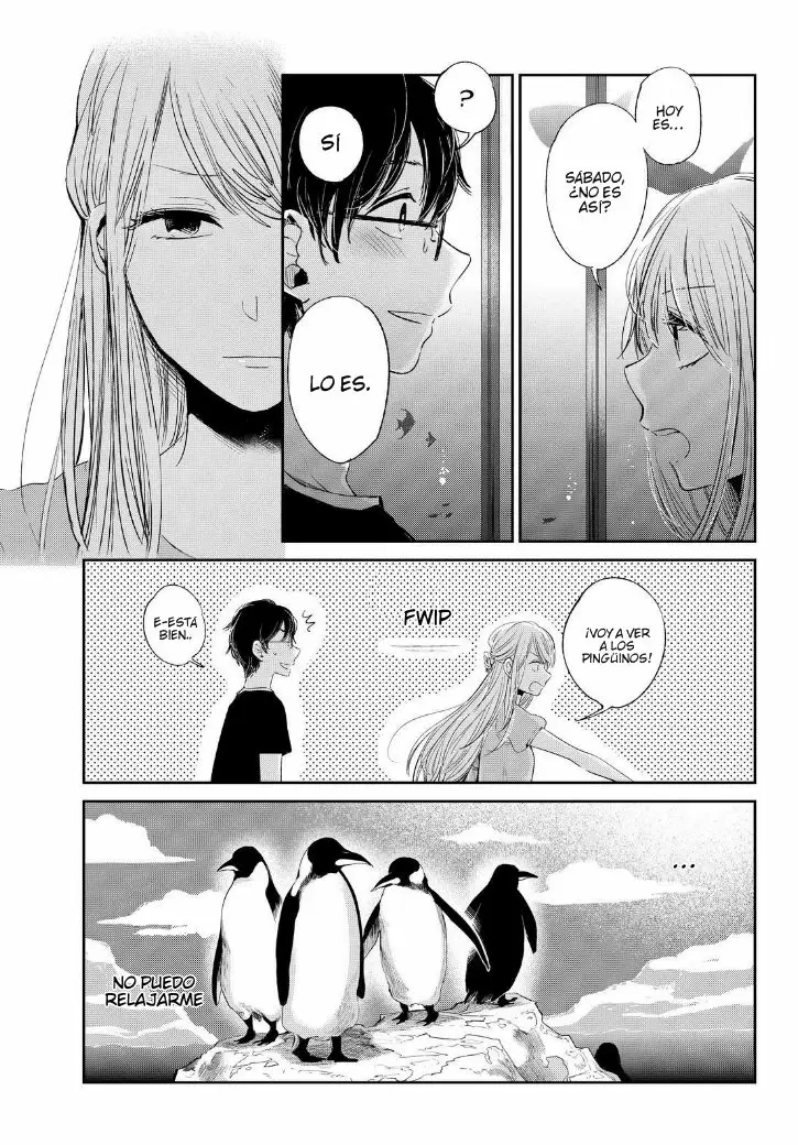 Kuzu no Honkai - Capítulo 41 - Página 6 - LectorTMOo