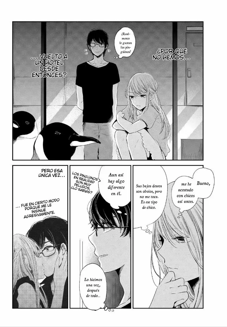 Kuzu no Honkai - Capítulo 41 - Página 7 - LectorTMOo