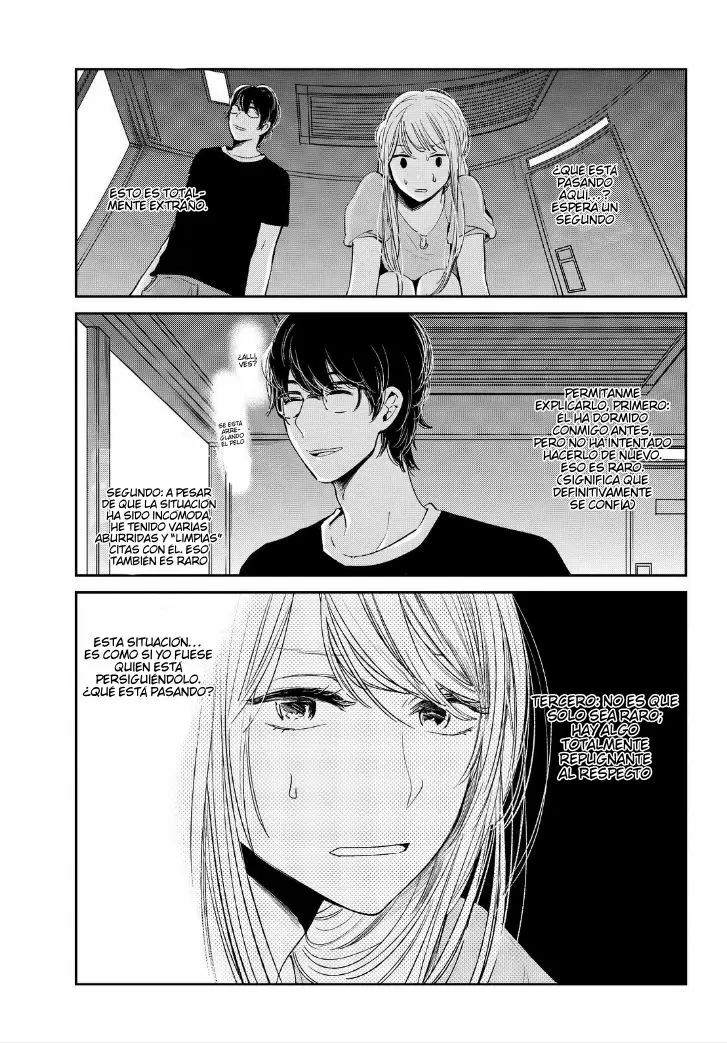 Kuzu no Honkai - Capítulo 41 - Página 8 - LectorTMOo