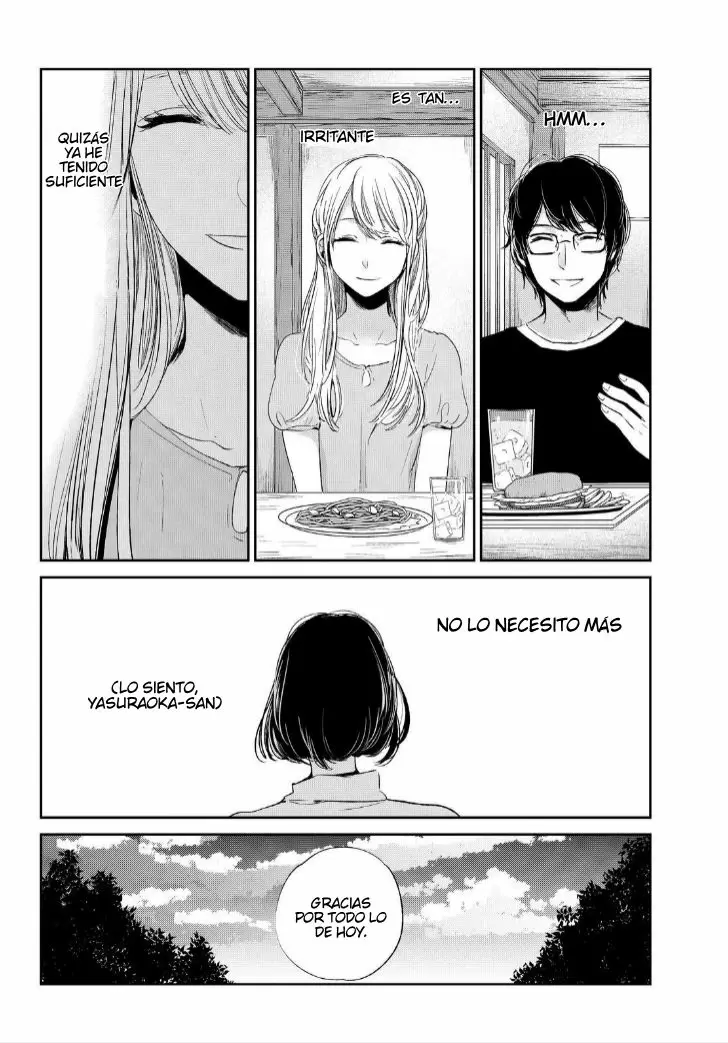 Kuzu no Honkai - Capítulo 41 - Página 9 - LectorTMOo